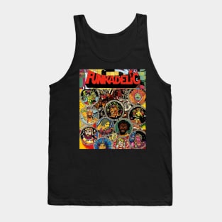 Special Group Funkadelic Tank Top